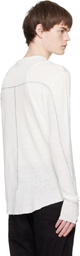 thom/krom Off-White M TS 932 T-shirt