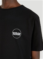 OG Reflective Print T-Shirt in Black