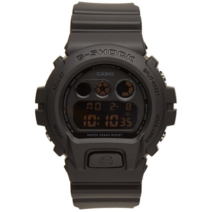 Photo: Casio G-Shock DW-6900LU-1ER Stealth Watch