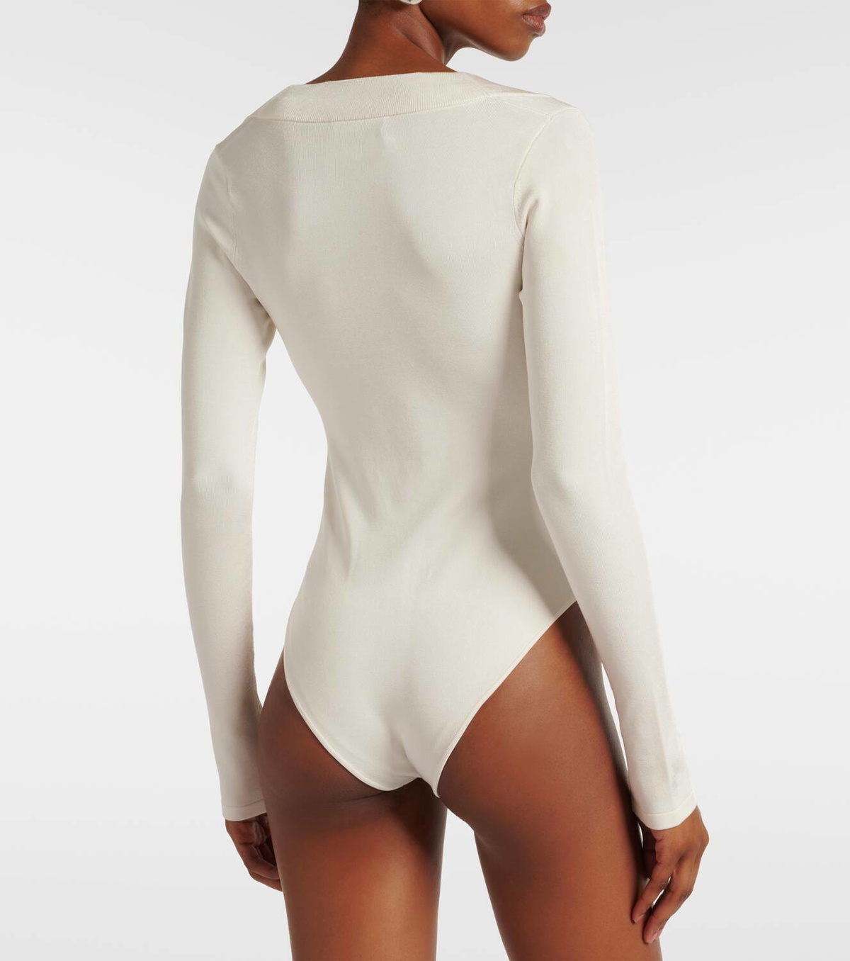 Galvan Jersey bodysuit
