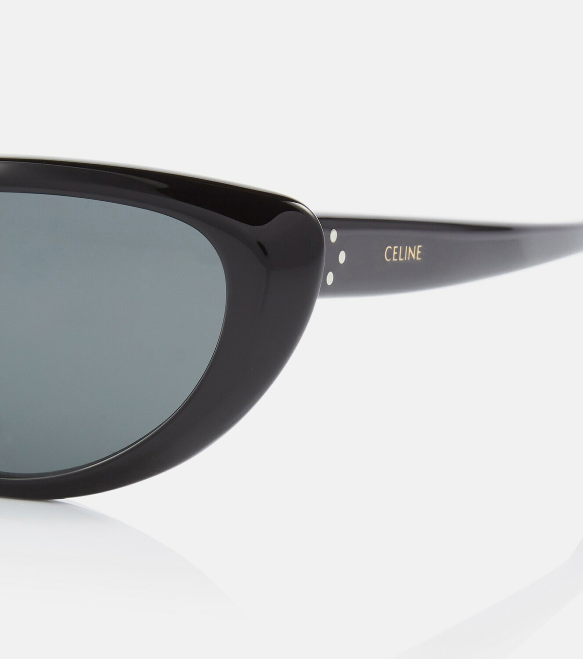 CELINE MONOCHROMS 05 SUNGLASSES IN ACETATE - ROYAL BLUE | CELINE