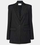 Alex Perry Prinstripe Lurex® blazer
