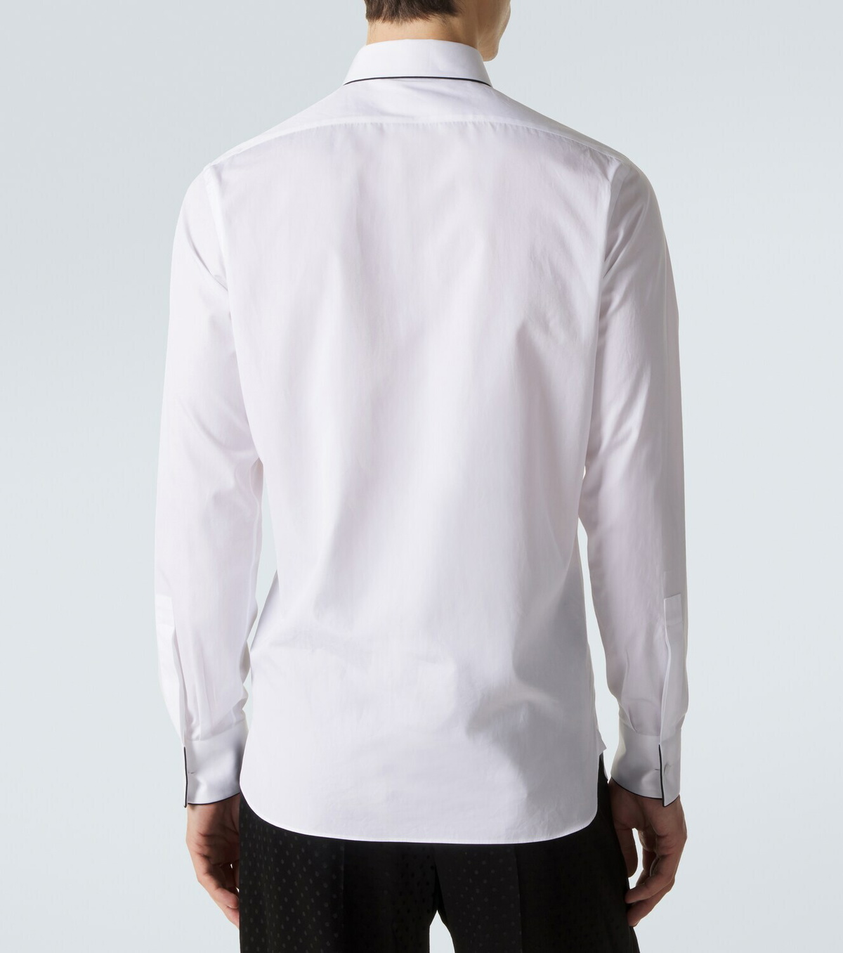 Tom Ford Cotton poplin shirt