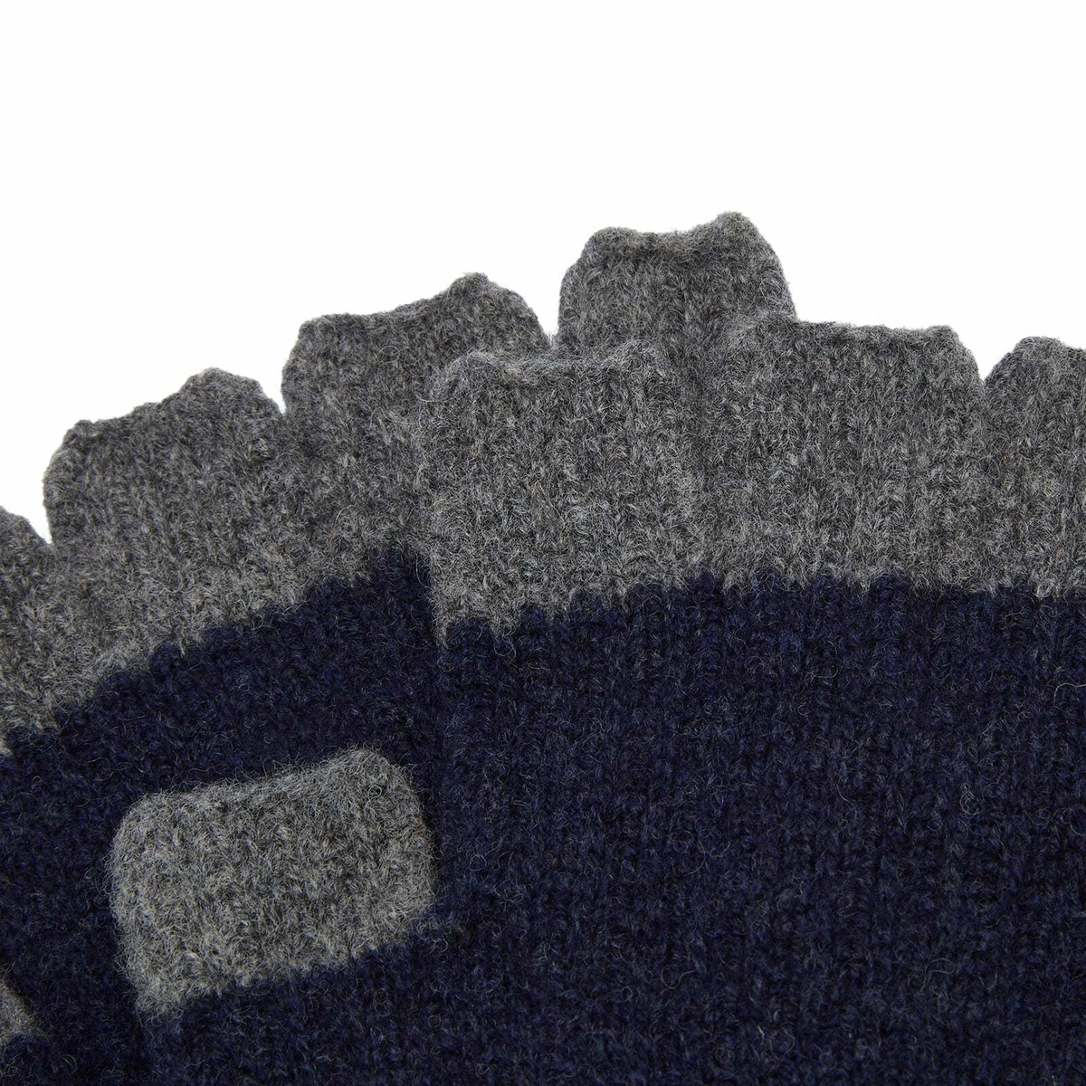 手袋 Howlin Unisex No Fingers in There Gloves-Navy 手袋 Howlin Unisex No Fingers in There Gloves-Navy Amazon