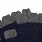 Howlin by Morrison Men's Howlin' No Fingers in There Gloves in Navy 