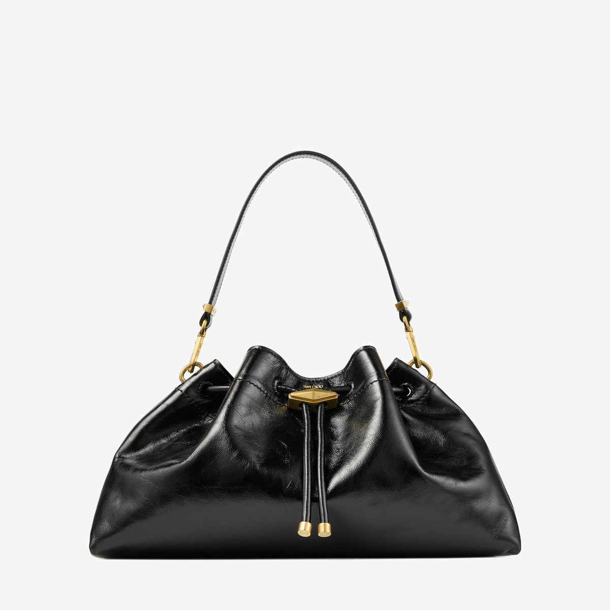 Jimmy Choo Cinch Medium Top Handle Bag