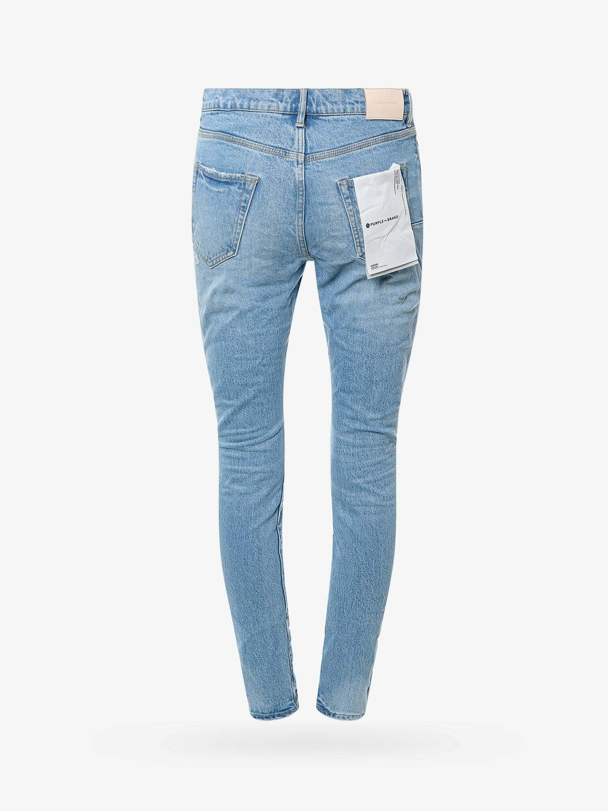 Purple Brand Jeans Blue Mens Purple Brand