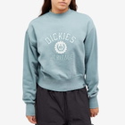 Dickies Women's Oxford Sweat in Trooper