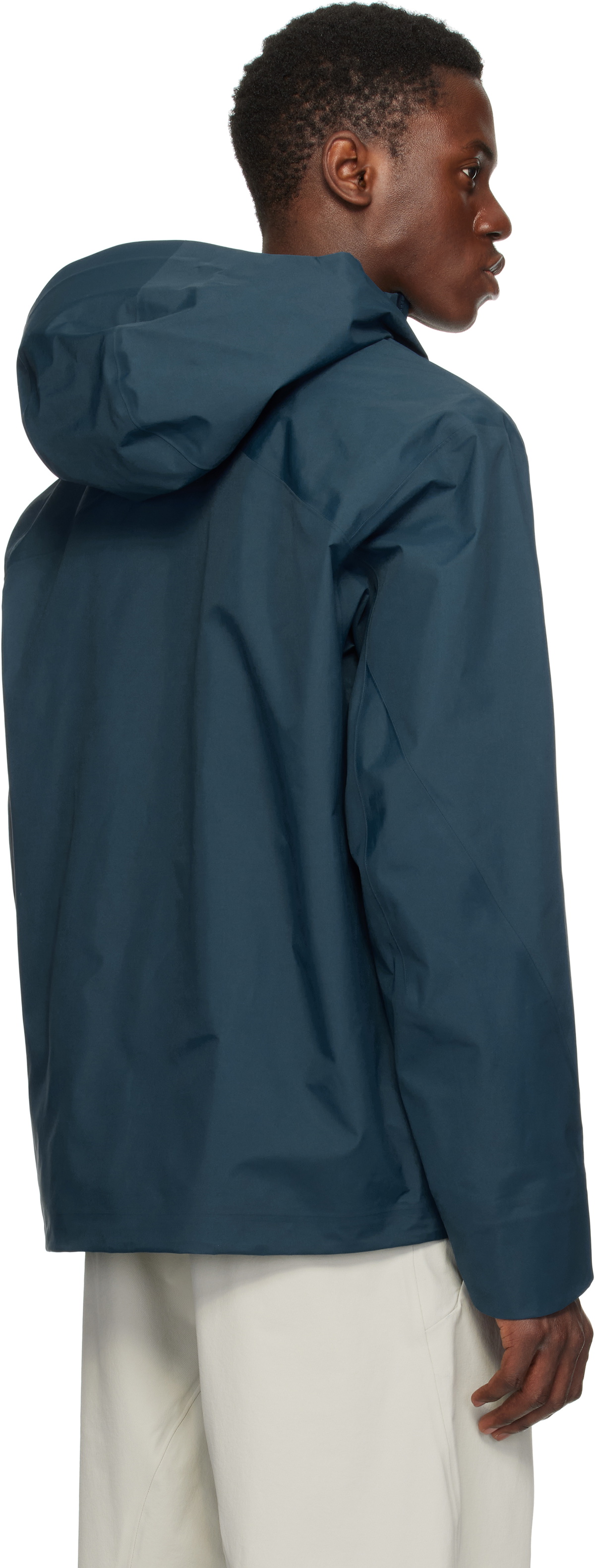 Veilance Navy Arris Jacket Arc'teryx Veilance