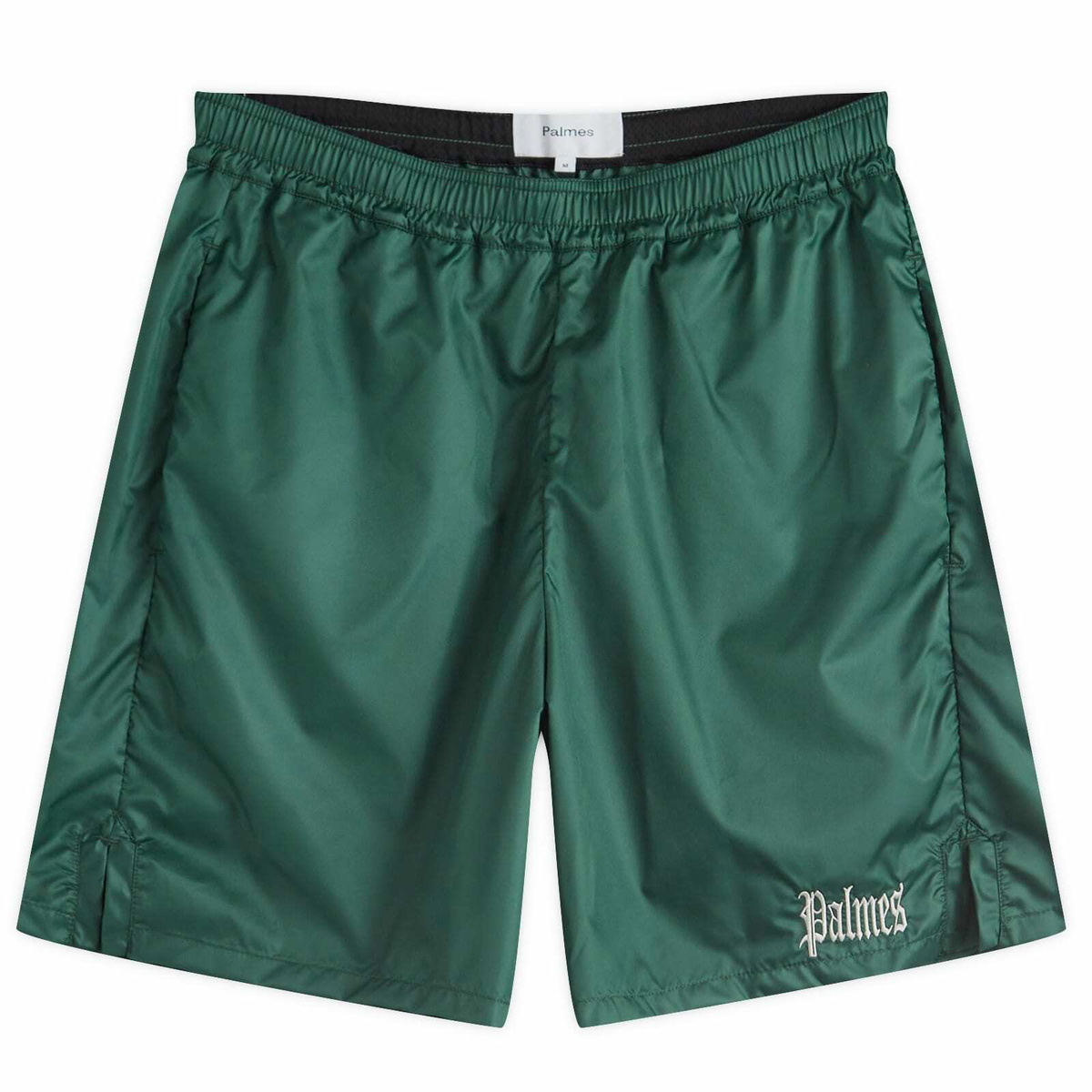 Palmes Men's Olde Shorts in Green