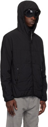 C.P. Company Black G.D.P. Goggle Jacket