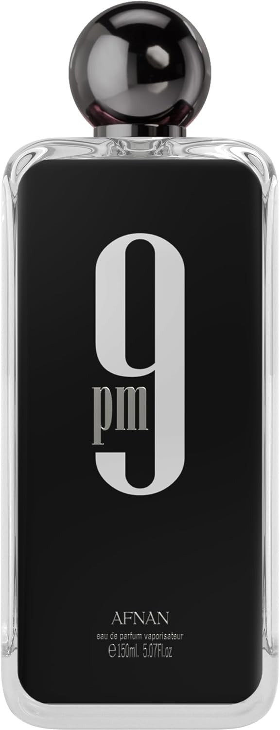 Afnan Mens 9Pm EDP Spray 5.0 oz Fragrances 6290171075769