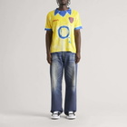 Navinder Nangla Arsenil Jersey in Yellow/Blue