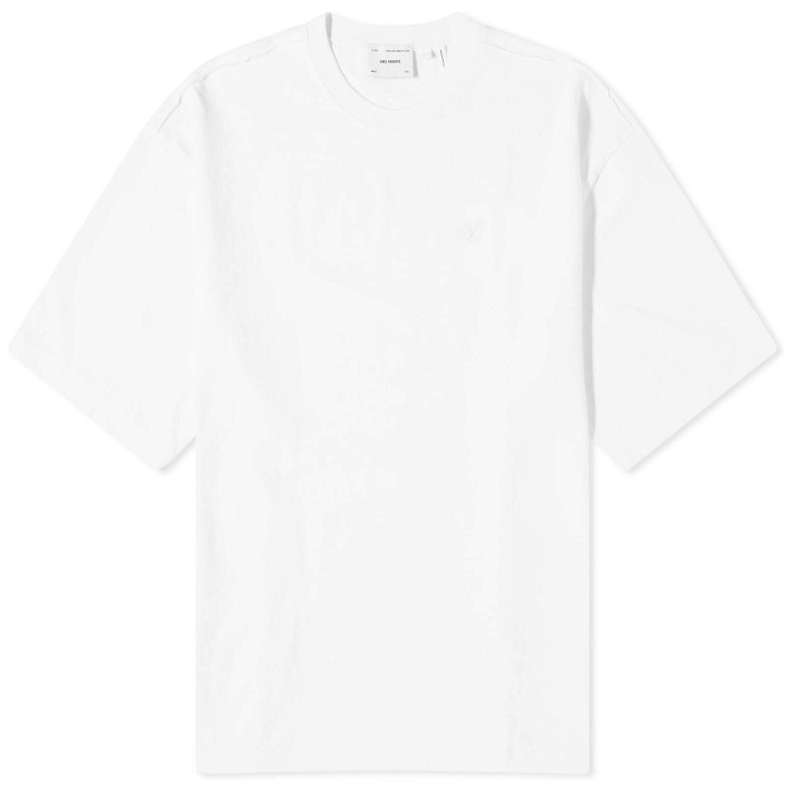 Photo: Axel Arigato Men's Signature T-Shirt in White