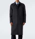 Valentino Wool and silk coat
