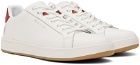 PS by Paul Smith White Albany Sneakers