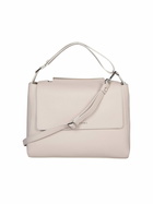 Orciani Sveva Soft Medium Ivory Bag