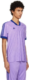 adidas Originals Purple Tiro T-Shirt