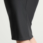 SKIMS Women's Body Halter Midi Dress in Onyx