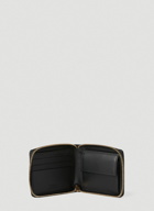 Versace - Medusa Biggie Wallet in Black