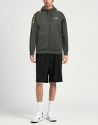 Ea7 Mens Sweatshirt Military in Green