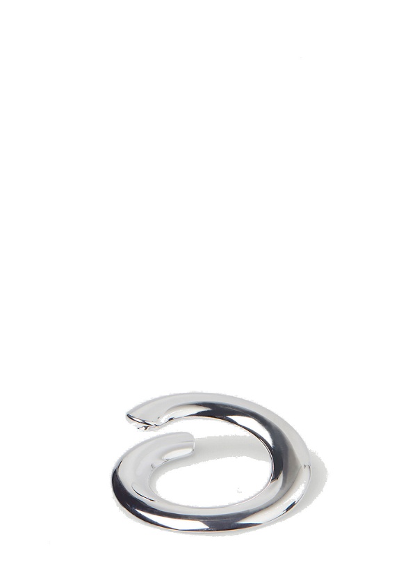Photo: Joni Ear Cuff Single Earring in Silver