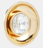 Area Crystal-embellished earrings