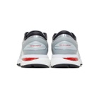 Harmony Grey and Silver Asics Edition Gel-Kayano 25 Sneakers