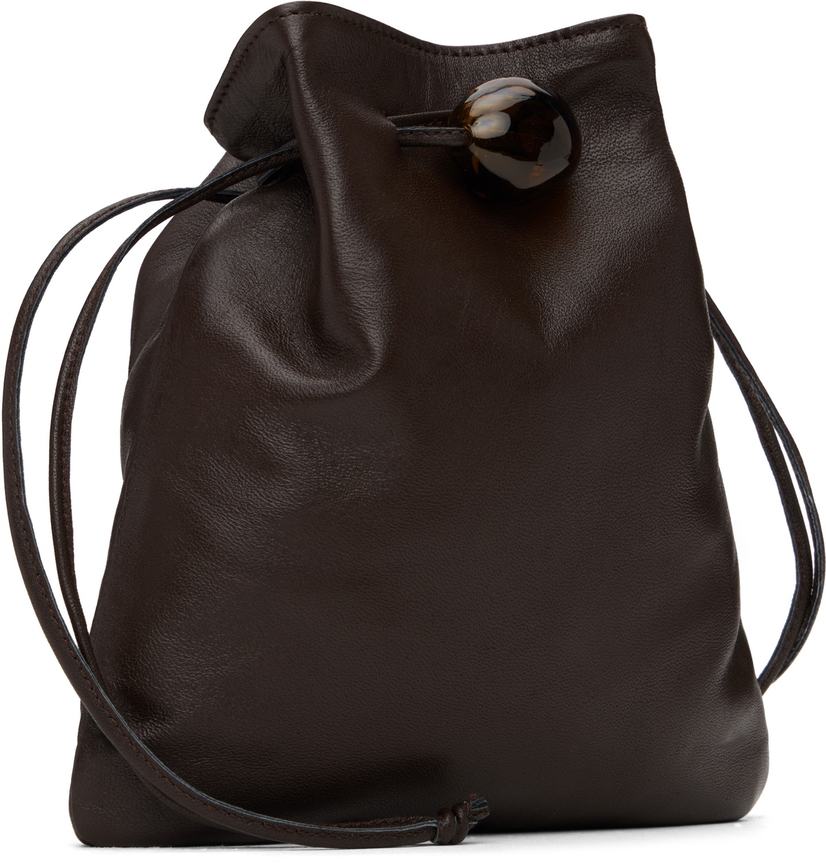 Ayllón Brown Casilda Pouch