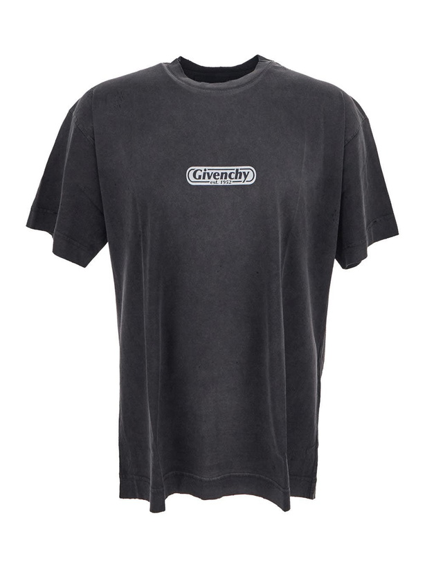 Photo: Givenchy Cotton T Shirt