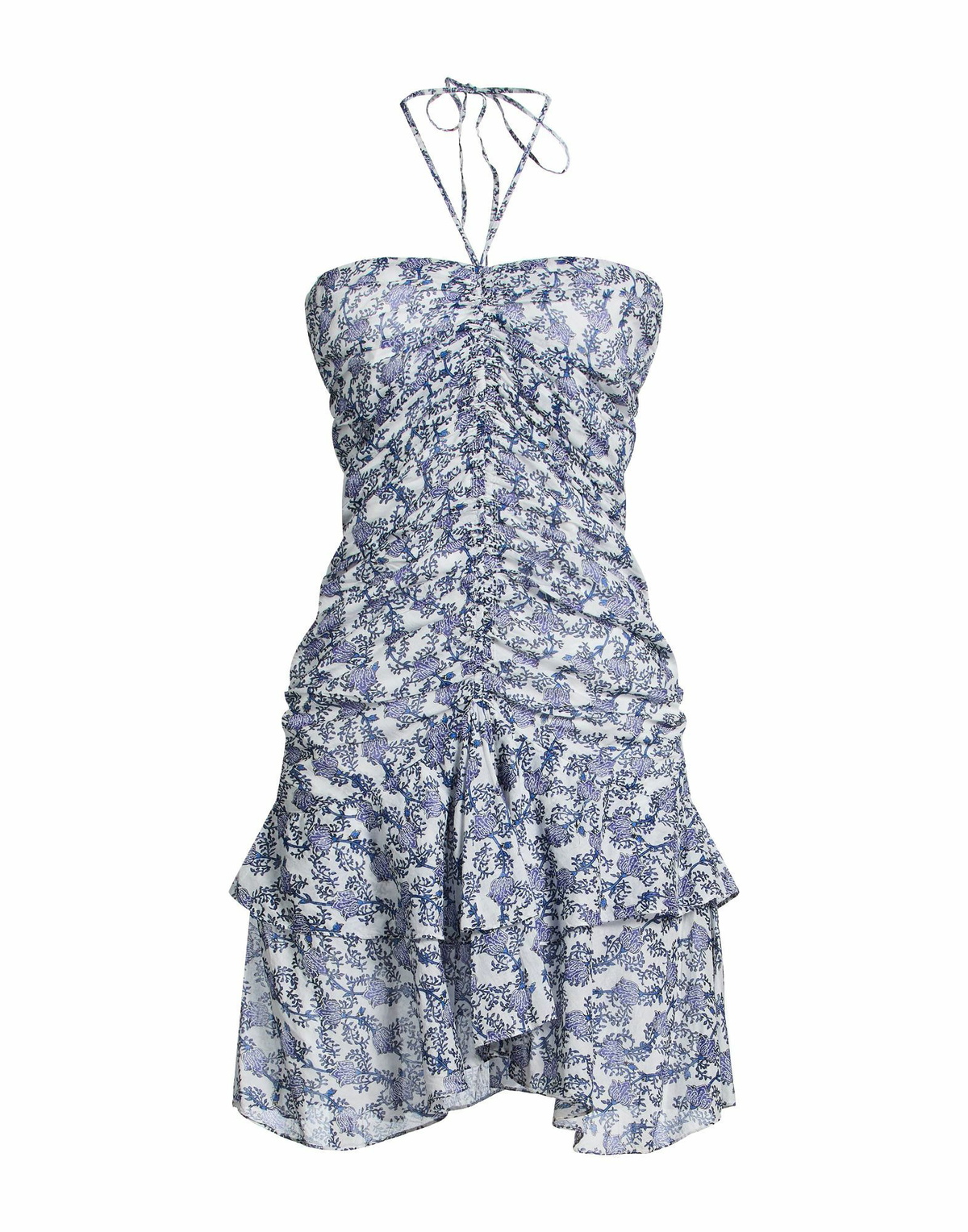 Marant Étoile Womens Mini dress in Blue