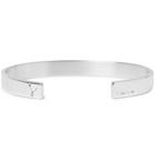 Le Gramme - Le 21 Polished Sterling Silver Cuff - Men - Silver