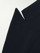 Loro Piana - Milano Double-Breasted Wool-Twill Suit Jacket - Blue