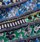Missoni - Intarsia Wool-Blend Cardigan - Multi