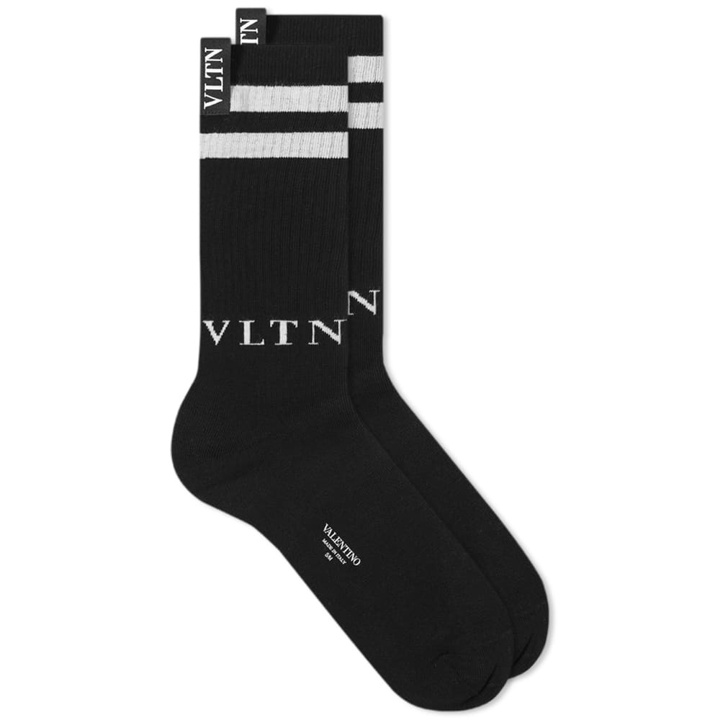 Photo: Valentino VLTN Tab Sports Sock
