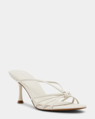 Steve Madden Edna Heels in White