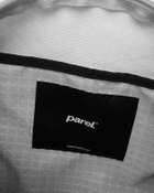 Parel Studios Lokka Bag M Grey Messenger & Crossbody Bags