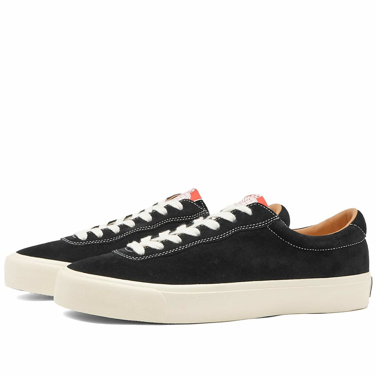 Last Resort AB Men's VM001 Suede Lo Sneakers in Black Last
