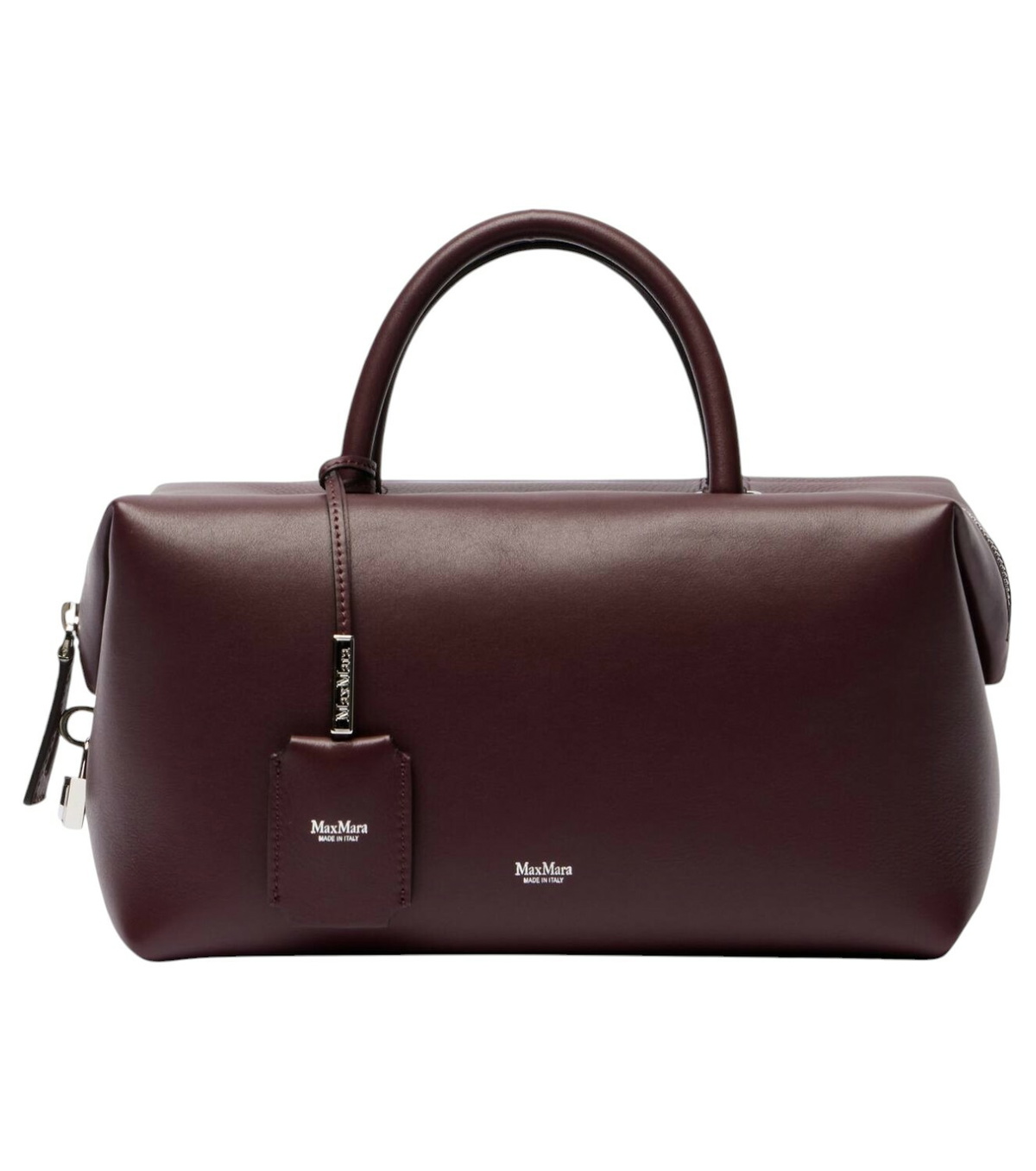 Max Mara Palau Large canvas tote bag Max Mara