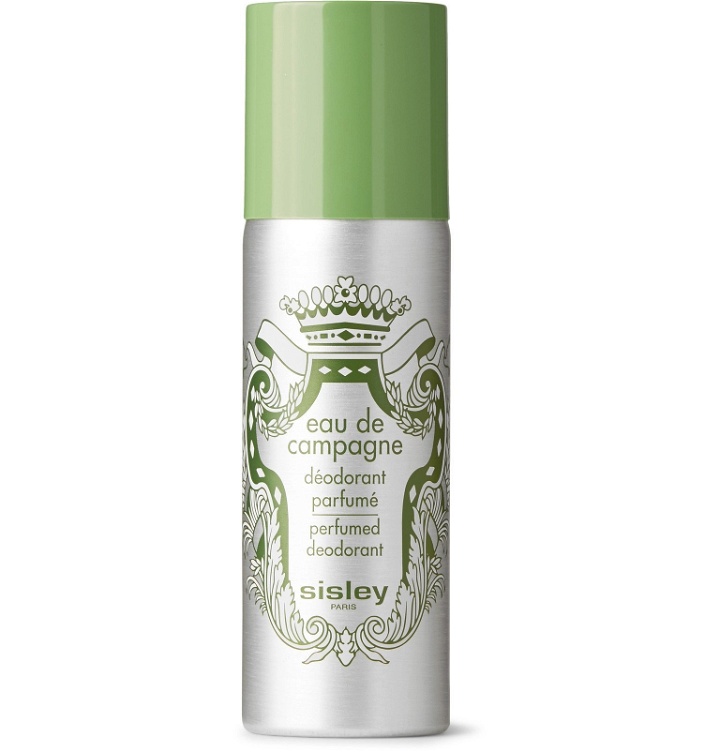 Photo: Sisley - Eau de Campagne Deodorant, 150ml - Colorless