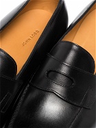 JOHN LOBB - Leather Shoes With Logo
