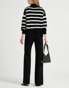 Maje Womens Sweater in Black