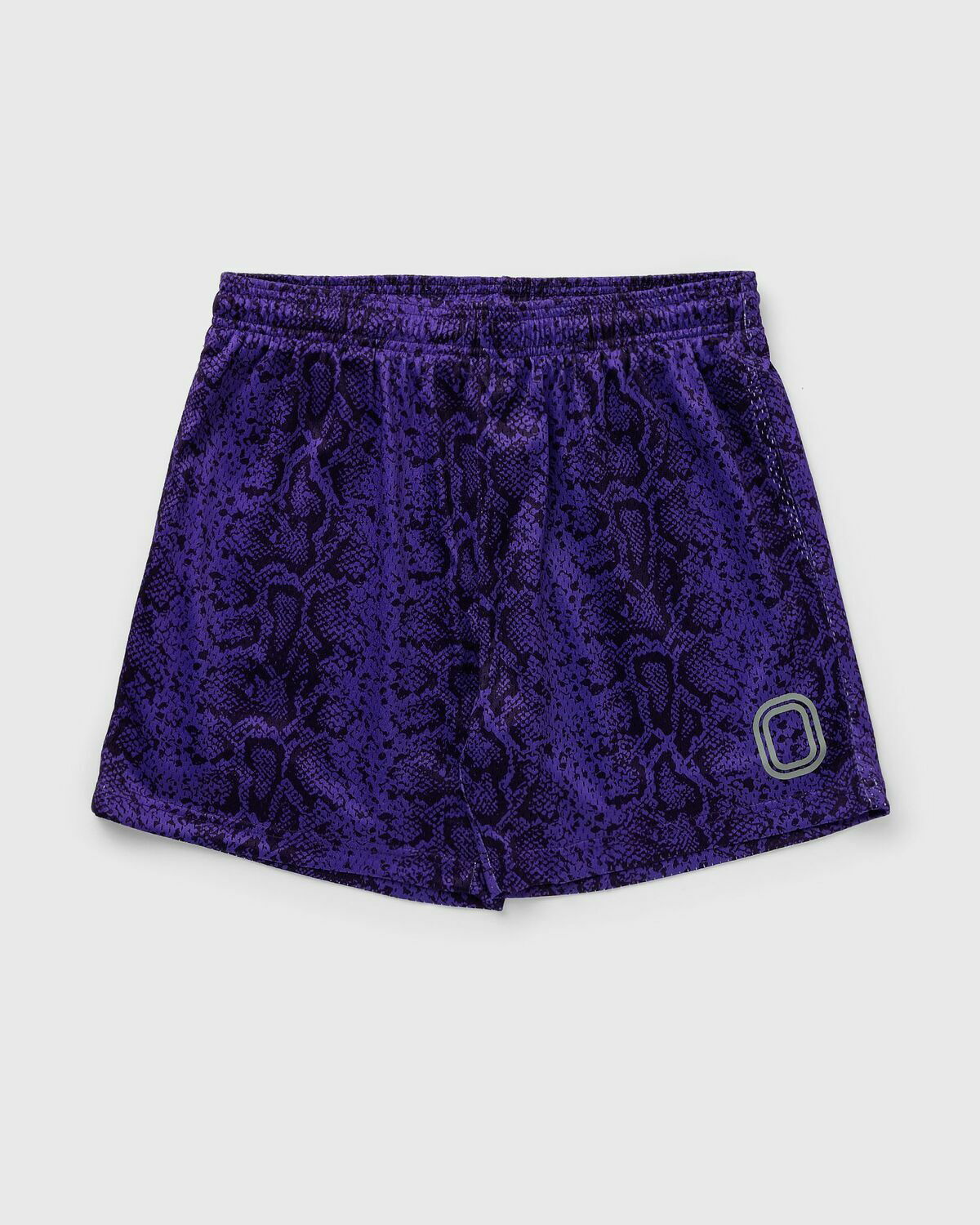Overtime Snake Shorts Purple Sport & Team Shorts Overtime