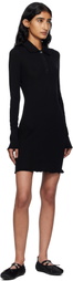 Cecilie Bahnsen Black Botka Minidress