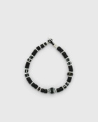 MIKIA Trade beads Black Mens Jewellery