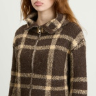 4th & Reckless Women's Samira Knitted Jacket in Stripe