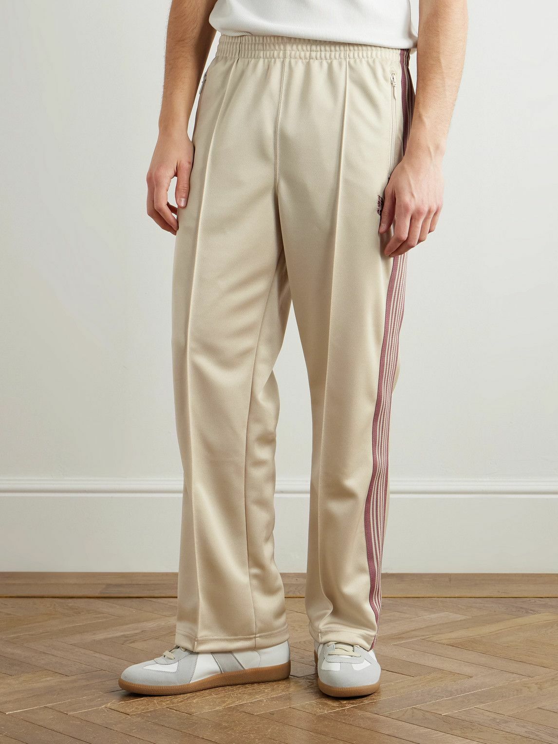 パンツ Needles Track Pant straight $_1.JPG?set_id=880000500F