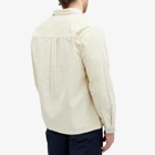 Folk Men's Chunky Cord Shirt END EXCLUSIVE in Ecru