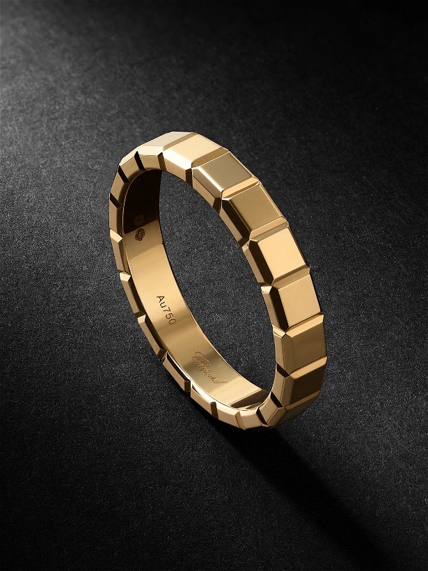 Photo: Chopard - Gold-Tone Ring - Gold