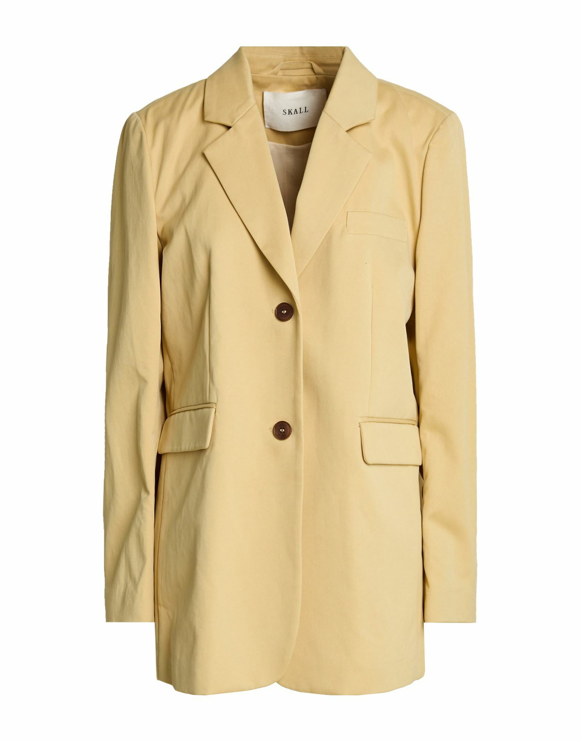 Skall Studio Womens Blazer Sand